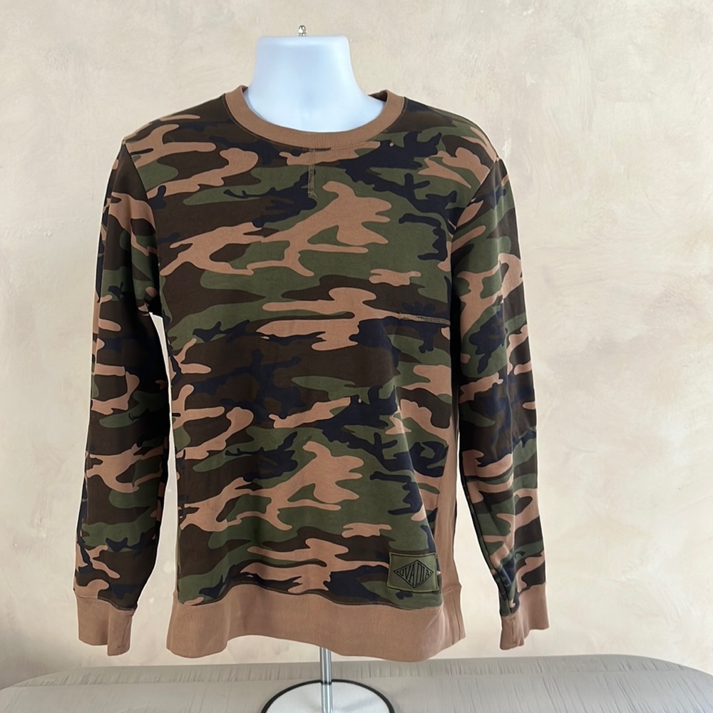 Ovadia & sons crew neck sweater